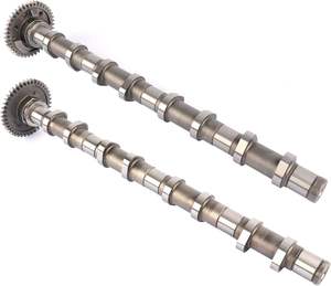 Juego Completo de Árboles de Levas de Salida <span class=keywords><strong>BMW</strong></span> MINI B47C20 11318575438, Árbol de Levas de Admisión y Escape para Motores 1.6 2.0 N47 11318575438 11318575437 - Product Image 2