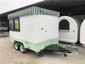 Carrito de Maíz Hervido, Barra Móvil, Camión de Cerveza, Camión de Helados - Product Image 4