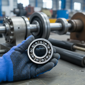 Roulement à billes auto-alignant 2308 - Approuvé par les concessionnaires Cat |   Remplace 165-2801 (1652801) |   Conforme aux normes ISO9001 et RoHS - Product Image 6