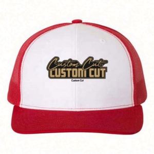 หมวกแก๊ปทรง 6 แผงแบบไม่มีโครงสร้าง ผ้าฝ้ายสั่งทำพิเศษ ปักโลโก้ ดีไซน์ทันสมัยและสปอร์ต ผ้าโดบี้ - Product Image 3