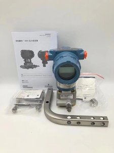 Medidor de Flujo Yokogawa Serie DY080-FBLBA4-4N/KS28 de Acero Inoxidable para Gas, Precisión 1.5, 0-48 M/h - Product Image 4