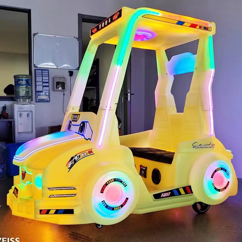 Roadster de toit