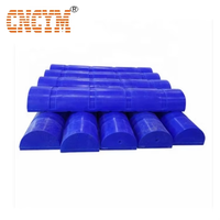 Molde de Soplado de Alta Precisión para Boyas Flotantes / Defensas - Proveedor de Herramientas de Moldeo por Soplado de Plástico Personalizadas