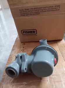 Nouvelle vanne de réduction de pression EMERSON Fishers série 627 100 % originale avec garantie d'un an, test automatique, faible précision - Product Image 6