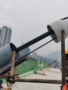 Câbles à haubans parallèles à haute densité utilisés dans les systèmes de câbles de pont - Product Image 5