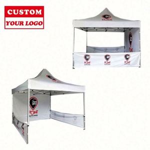 Carpa Plegable para Exposiciones en Interiores y Exteriores, con Impresión de Logotipo Personalizado, para Campamentos, Ferias Comerciales, con Estructura de Aluminio e Impermeable - Product Image 2