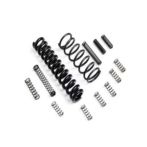 Micro Large Flat Helical Conical Die Alloy Steel for Train and Umbrella Heavy Duty Adjustable <strong>Constant</strong> Force Compression <strong>Spring</strong> - Product Image 6