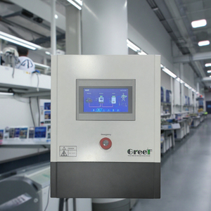 Controlador Hidroeléctrico de Alta Eficiencia de 30kw con Seguimiento MPPT para Energía Eólica Conectada a la Red - Product Image 4