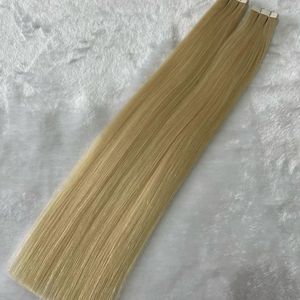 Ruban d'injection normal personnalisé dans l'extension <span class=keywords><strong>de</strong></span> cheveux Ombre ruban invisible extension <span class=keywords><strong>de</strong></span> cheveux indiens 32 pouces <span class=keywords><strong>de</strong></span> haut - Product Image 3