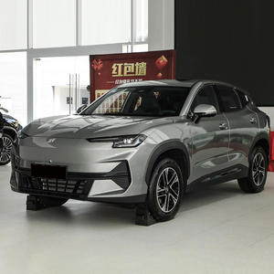 Chery Jetour Shanhai L6 1,5 T DHT Plug-In Hybrid Coches eléctricos de lujo de 5 plazas EV Car Mountain Sea L6 L7 L9 Coches nuevos - Product Image 2