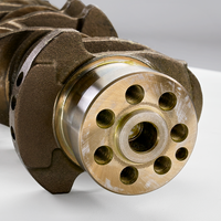 Vilebrequin STEM I4 2.3L Diesel F1A pour FIAT DUCATO/IVECO DAILY F1AE0481 Vilebrequin 504017281
