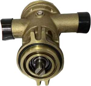 Nueva Bomba de Agua de Mar FUSI para Maquinaria de Construcción, Pieza 860827 3583115 860629 3581558 JPR-V1000 10-24394-1 para TAMD41 - Product Image 4