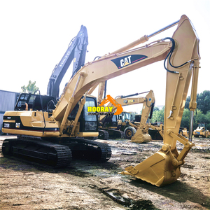รถขุดมือสอง Cat 320BL คุณภาพดี 330bl 325bl พร้อมขาย รถขุดมือสองจากญี่ปุ่น Cat 320 ขนาด 20 ตัน ราคาถูก Caterpillar - Product Image 3
