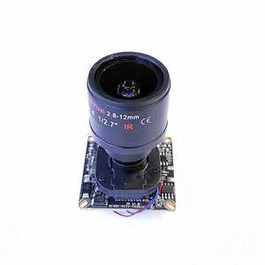 โมดูลกล้อง XFlight Hobby 5MP IMX335 SSC30KQ H.265+ <span class=keywords><strong>ONVIF</strong></span> <span class=keywords><strong>P2P</strong></span> POE 38x38 มม. พร้อมระบบตรวจจับมนุษย์ด้วย AI สำหรับกล้องวงจรปิดทางอากาศ - Product Image 6