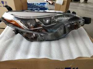 Lámpara de cabeza LED accesorios de coche 81110-02M90 81150-02M90 para <span class=keywords><strong>Corolla</strong></span> US <span class=keywords><strong>SE</strong></span> 2017 <span class=keywords><strong>2018</strong></span> 2019 - Product Image 2