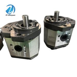 Snp2nn/8.01f4f 4 nnnnnn/nnnnn हाइड्रोलिक गियर पंप Snp2/11d S46 rep_2nn/nnnnn हाइड्रोलिक गियर पंप - Product Image 2