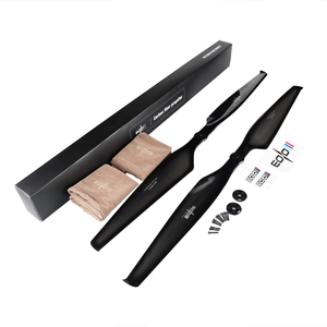 Ventes chaudes Sunnysky Oem Eolo 28*9.5 pouces 2 pales Cw Ccw Moteur hélice pour drones - Product Image 5