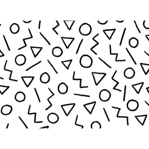 Happy <b>Pattern</b> <b>Legging</b> - Product Image 1