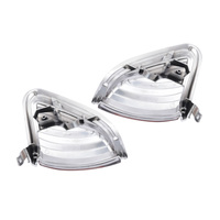 Clignotant adapté pour Toyota 4RUNNER 1999-2002 lampe d'angle OEM R 81610-35330 L 81620-35340