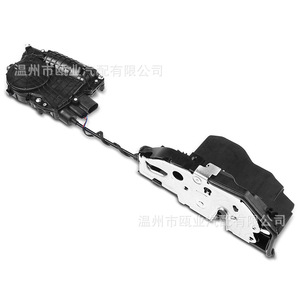 Actuador de Cierre Centralizado para BMW M5 Serie 5 Serie 7, 51227185687, Control de Botón Trasero Izquierdo - Product Image 1