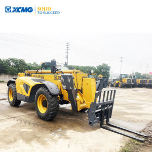 Forklift Teleskopik Resmi <span class=keywords><strong>XCMG</strong></span> XC6-3514V 3.5 Ton Bekas Dijual - Product Image 1