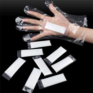 Disposable Pe <strong>Plastic</strong> <strong>Gloves</strong> Transparent Individual Packed HDPE <strong>Gloves</strong> for Spicy Crayfish - Product Image 3