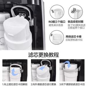 Cartucho de Filtro de Agua Midea de 0.5 Micras, Material PP, Fácil Instalación, Accesorio Purificador de Agua para Beber Directamente del Grifo - Product Image 3