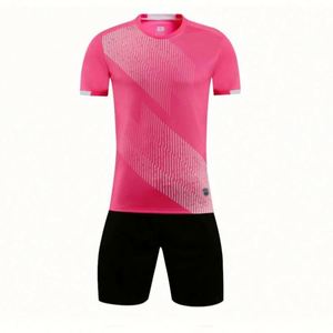 Factory Wholesale Plus Size <b>Green</b> Football Training Uniform Kits 100% Polyester Quick Dry Breathable 220G Unisex High Quality - Product Image 2