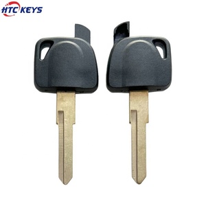 เคสกุญแจรถยนต์แบบชิปทรานสปอนเดอร์สำหรับรถยนต์เบนซ์ ขายส่ง - Product Image 2