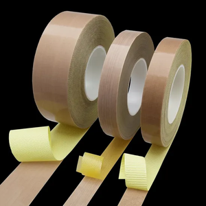 Groothandel 0.18Mm Lage Prijs Wikkelmachine Zelfklevende Zwarte Hoge Temperatuurbestendige Afdichting Ptfe <span class=keywords><strong>Tape</strong></span> Rol - Product Image 3