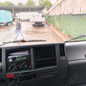 Nuevo Chasis de Camión Isuzu NPR 700P 4x2 Euro6 Manual Diésel de Una Fila con Motor 4HK1-TCG60 y 10550 kg de Peso Bruto Vehicular para Camión Volquete - Product Image 6
