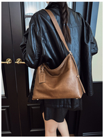 Tas Selempang Wanita Desainer Mewah dengan Dompet Portabel - Cocok untuk Musim Semi, Musim Panas, Musim Gugur, dan Musim Dingin.