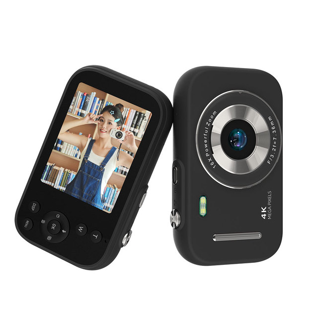 2.8inch Photography Auto Focus DSLR Camera 4K 48MP HD Digital Cameras