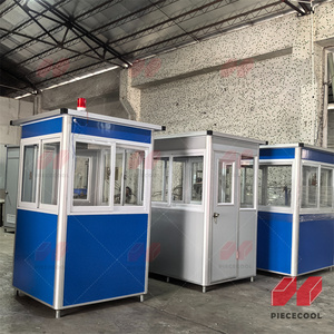 Tuyệt vời bán buôn thiết kế mới cabin an ninh cho an ninh ngoài trời bài viết bảo vệ nhà - Product Image 5