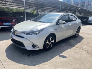 2019 Année Toy-ota Le-vin 1.8L Double Moteur Voiture <span class=keywords><strong>Moins</strong></span> <span class=keywords><strong>Cher</strong></span> Kilométrage 40000km 50000km Juste Voiture à Vendre Besting Hybrid - Product Image 2