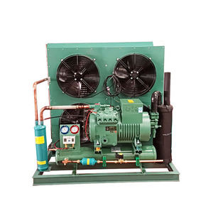 ชุดคอมเพรสเซอร์ทำความเย็น Snow Eagle BF8Z2-36.0 สำหรับห้องเย็น R410A คอมเพรสเซอร์ Bitzer - Product Image 2