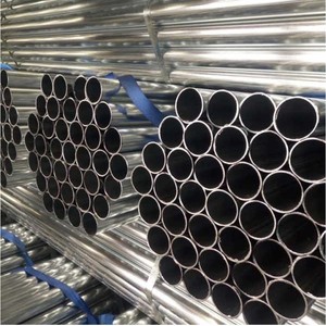 Bán buôn nhúng nóng erw liền mạch 6 mét <span class=keywords><strong>gi</strong></span> ống thép mạ kẽm - Product Image 3