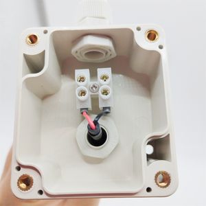 Sonda de Temperatura para Ductos de 10K Especializada B3435, Termistor NTC, Sensor de Temperatura de Aire Frío HVAC para Sistemas de Refrigeración - Product Image 6