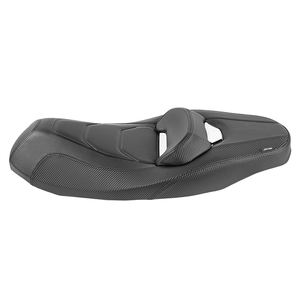 Siège de <span class=keywords><strong>moto</strong></span> double conducteur passager en cuir PU, coussin de selle confortable pour <span class=keywords><strong>Yamaha</strong></span> Nmax 125 Nmax 155 - Product Image 2