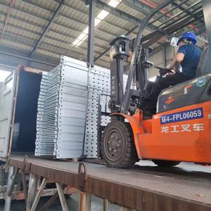 Стальное/металлическое противоударное ограждение для защиты городских дорог и дорожного движения - Product Image 5