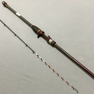 Canna da Pesca per Calamari in Fibra di Carbonio Tidecore 2.04m Personalizzata per Acqua Salata |   Canna da Pesca Ultra Leggera ad Alta Sensibilità per <span class=keywords><strong>Eging</strong></span> |   Design OEM Giappone - Product Image 2