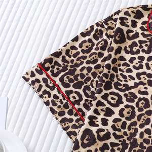 高品质冬季两件套女士睡衣套装舒适睡衣 - Product Image 4