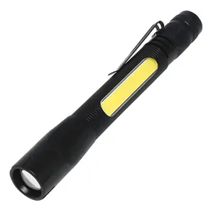 COB Pen Light Inspection Nurses Medical Use Super Bright Small Flashlight