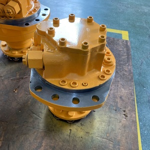 Moteur hydraulique à roue à piston radial à double verrouillage Tower MSE05-3-GE3-R05-1220-EJ00 - Product Image 6