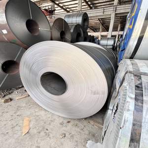 Low Price Q195 Q215 Q235 Q255 Q275 Q355 Ss400 Carbon <b>Steel</b> Coil <b>Strip</b> 20mm X 2mm - Product Image 6