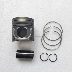 Pièces de moteur marin : piston, axe de piston et anneaux de piston, segments de piston pour 1545 - Product Image 4