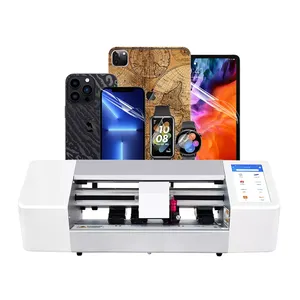 Smart Hydrogel Film Sheet Cutting Machine Customizable Automatic Mobile Phone Back Skin Cutting Machines