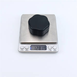 Smoker Smoking Accessories 2 Layer Design Aluminum Alloy Dry <b>Herb</b> <b>Grinder</b> Premium Metal <b>Grinder</b> Tobacco Crushers - Product Image 5