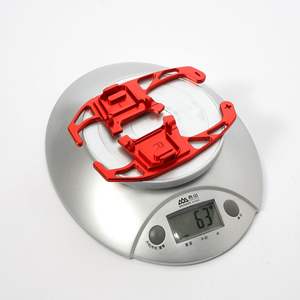 แป้นเปลี่ยนเกียร์พวงมาลัย3ก้านทำจากอลูมิเนียมสำหรับ7.5R VW 7 GTI MK7การดัดแปลง Scirocco & Sagitar - Product Image 5