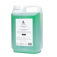 Shampooing et revitalisant pour hôtel Debora OEM Manufacturer, saveur naturelle d'arbre à thé, 5 L, ensemble d'articles de toilette pour hôtel en vrac de 5 litres
